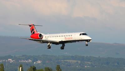 Photo of aircraft G-SAJC operated by Loganair