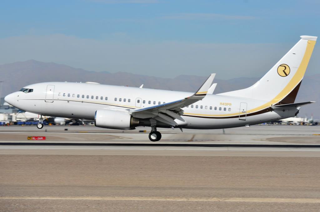 Photo of aircraft N43PR operated by Town & Country Food Markets