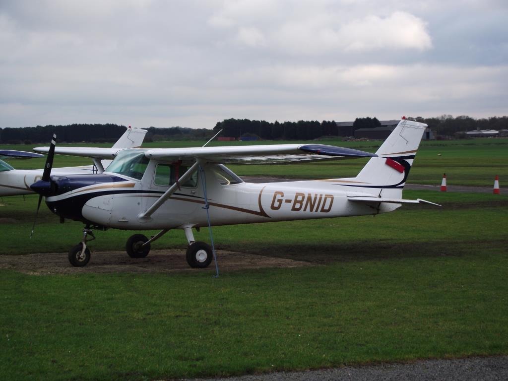 Photo of aircraft G-BNID operated by Michael John Ireland