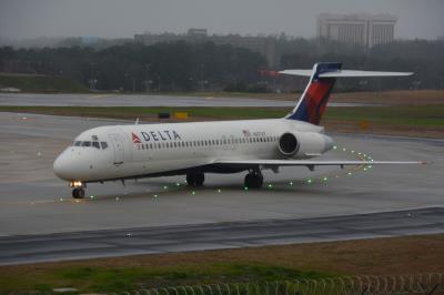 Photo of aircraft N607AT operated by Delta Air Lines