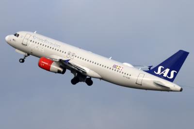 Photo of aircraft OY-KAR operated by SAS Scandinavian Airlines