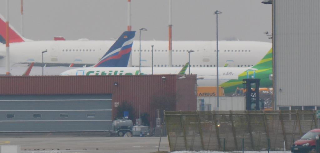 Photo of aircraft PK-GTH operated by Citilink Garuda Indonesia