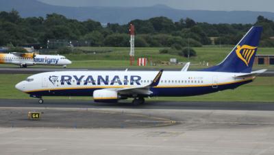 Photo of aircraft EI-FZP operated by Ryanair