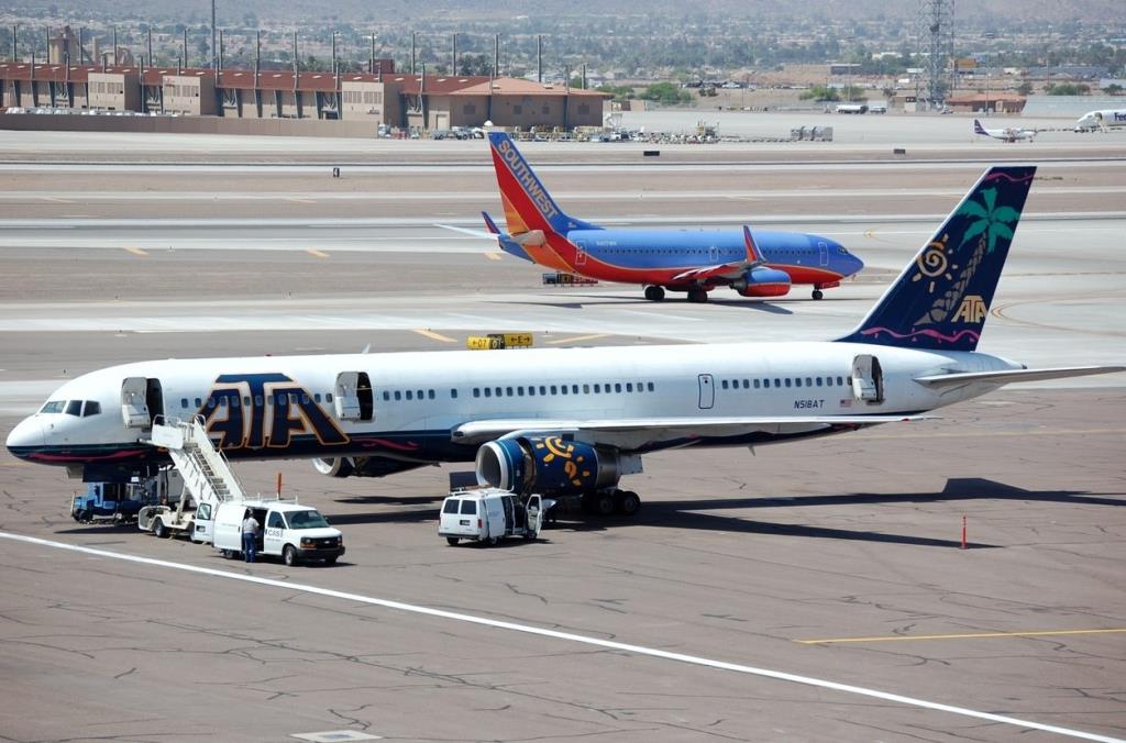 Photo of aircraft N518AT operated by American Trans Air