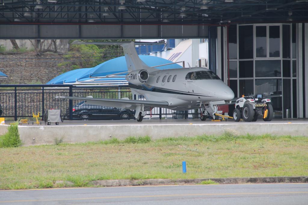 Photo of aircraft PT-RMI operated by Rima Industrial S-A