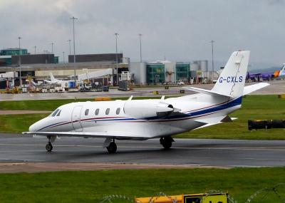 Photo of aircraft G-CXLS operated by Aviation Beauport Ltd