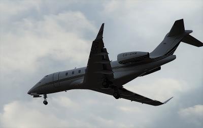 Photo of aircraft CS-CHA operated by Netjets Europe