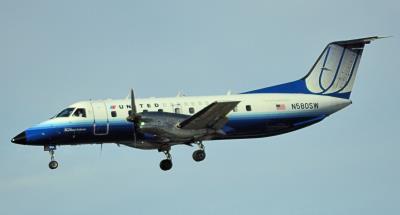 Photo of aircraft N580SW operated by SkyWest Airlines