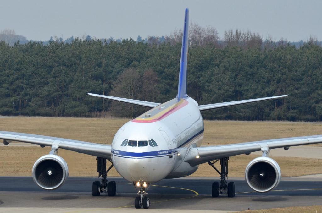 Photo of aircraft CS-TMT operated by Belgian Air Force