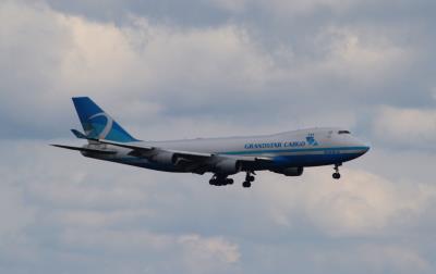 Photo of aircraft B-2427 operated by Grandstar Cargo International Airlines