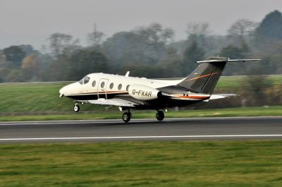 Photo of aircraft G-FXAR operated by Flexjet Ltd