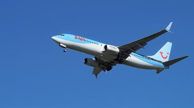 Photo of aircraft G-FDZF operated by TUI Airways