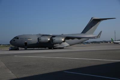 Image of aircraft registration ZZ178 - A Globemaster C.1 operated by Royal Air Force