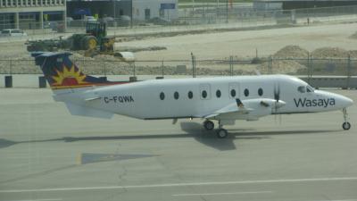 Photo of aircraft C-FQWA operated by Wasaya Airways